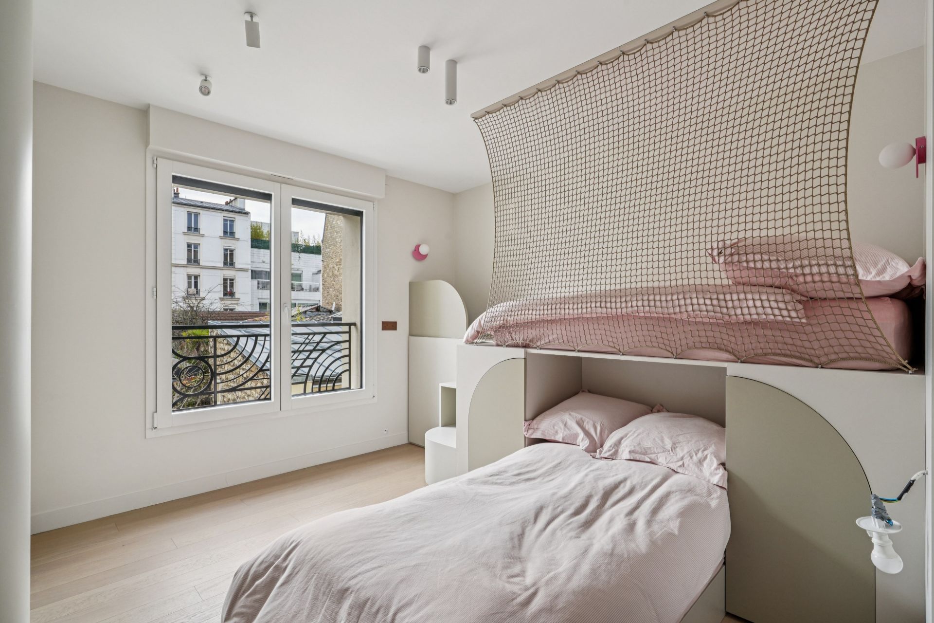 appartement de luxe 5 Pièces en vente sur LEVALLOIS PERRET (92300)