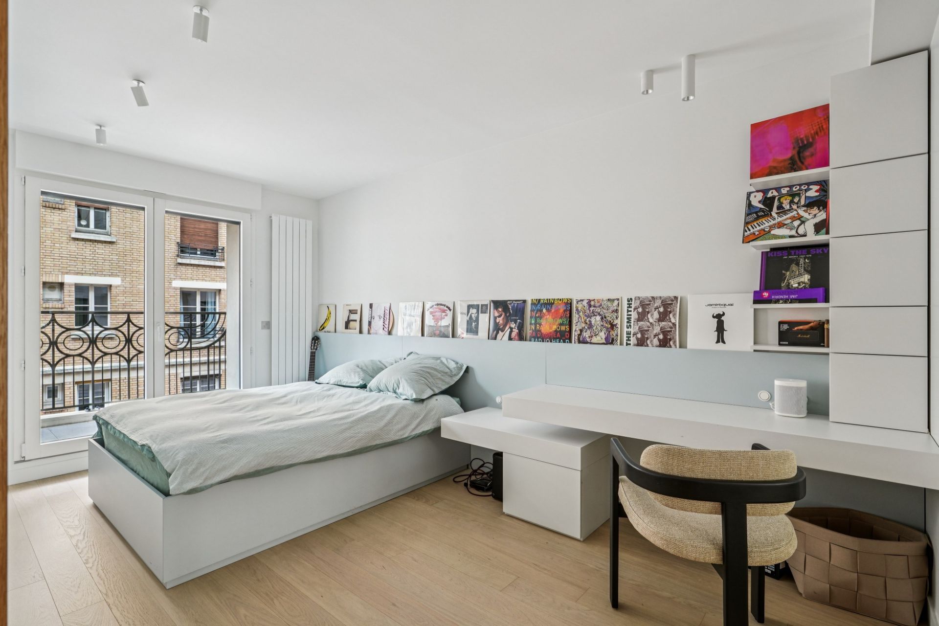 appartement de luxe 5 Pièces en vente sur LEVALLOIS PERRET (92300)