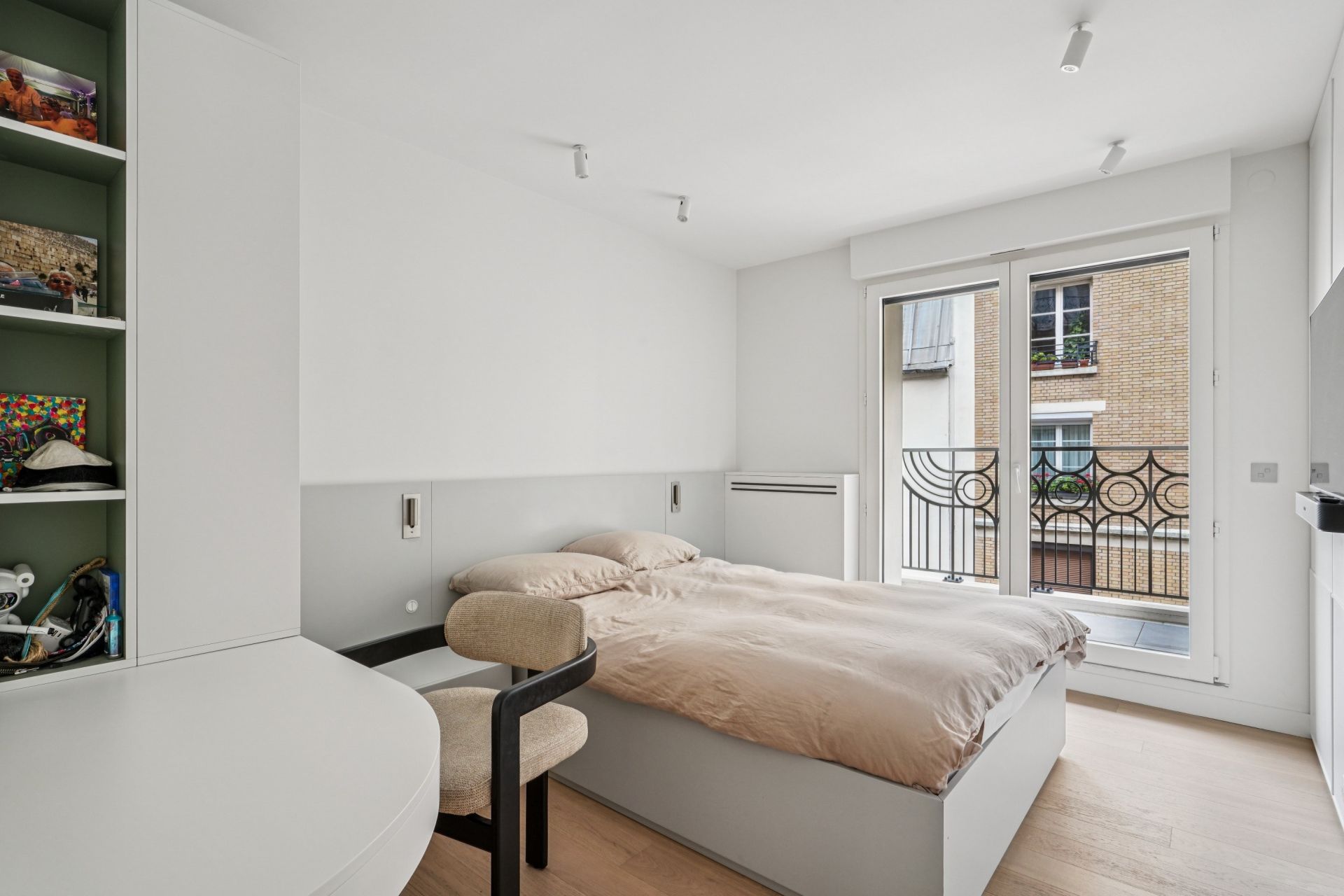 appartement de luxe 5 Pièces en vente sur LEVALLOIS PERRET (92300)