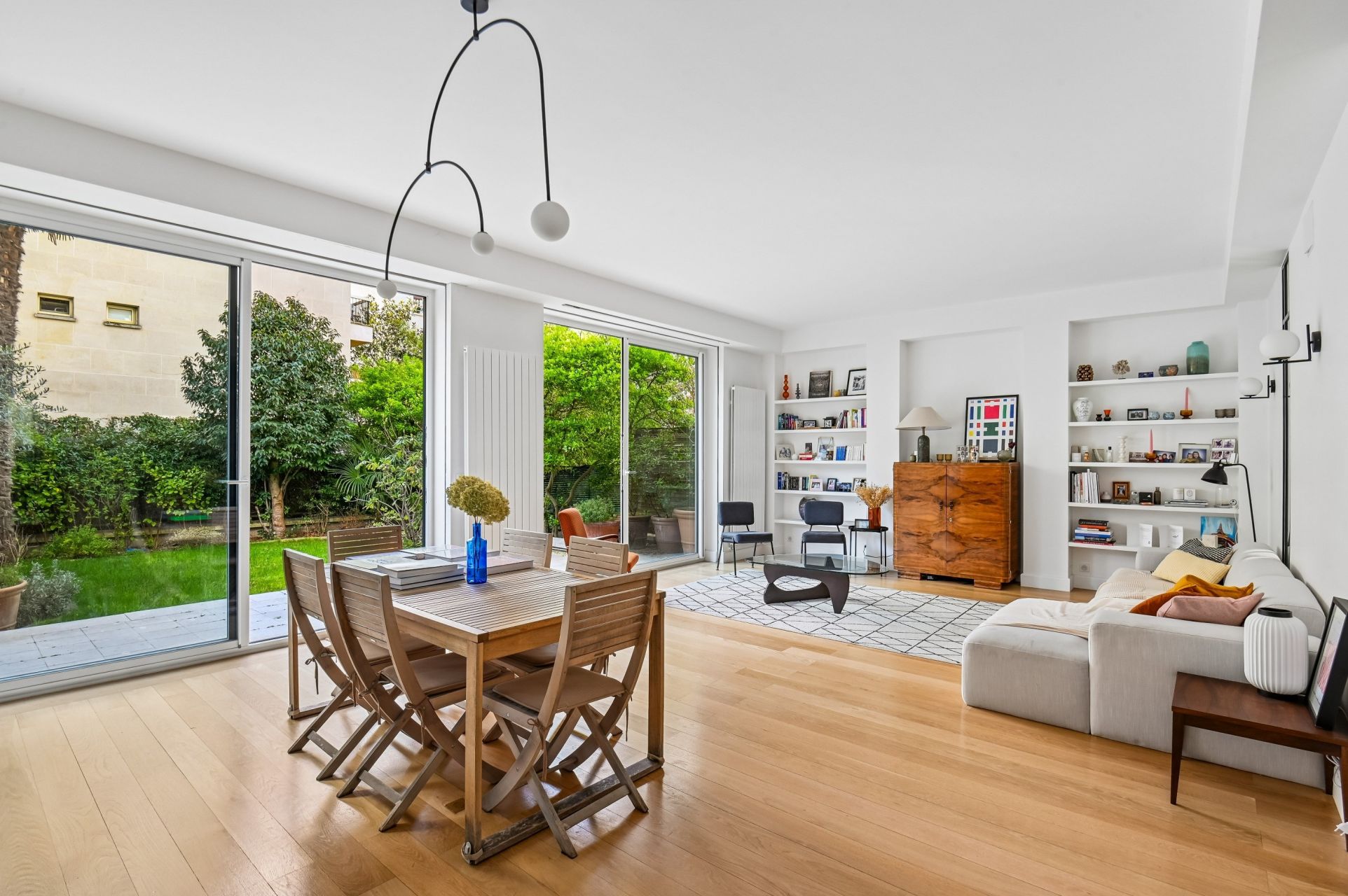 appartement de luxe 7 Pièces en vente sur NEUILLY SUR SEINE (92200)