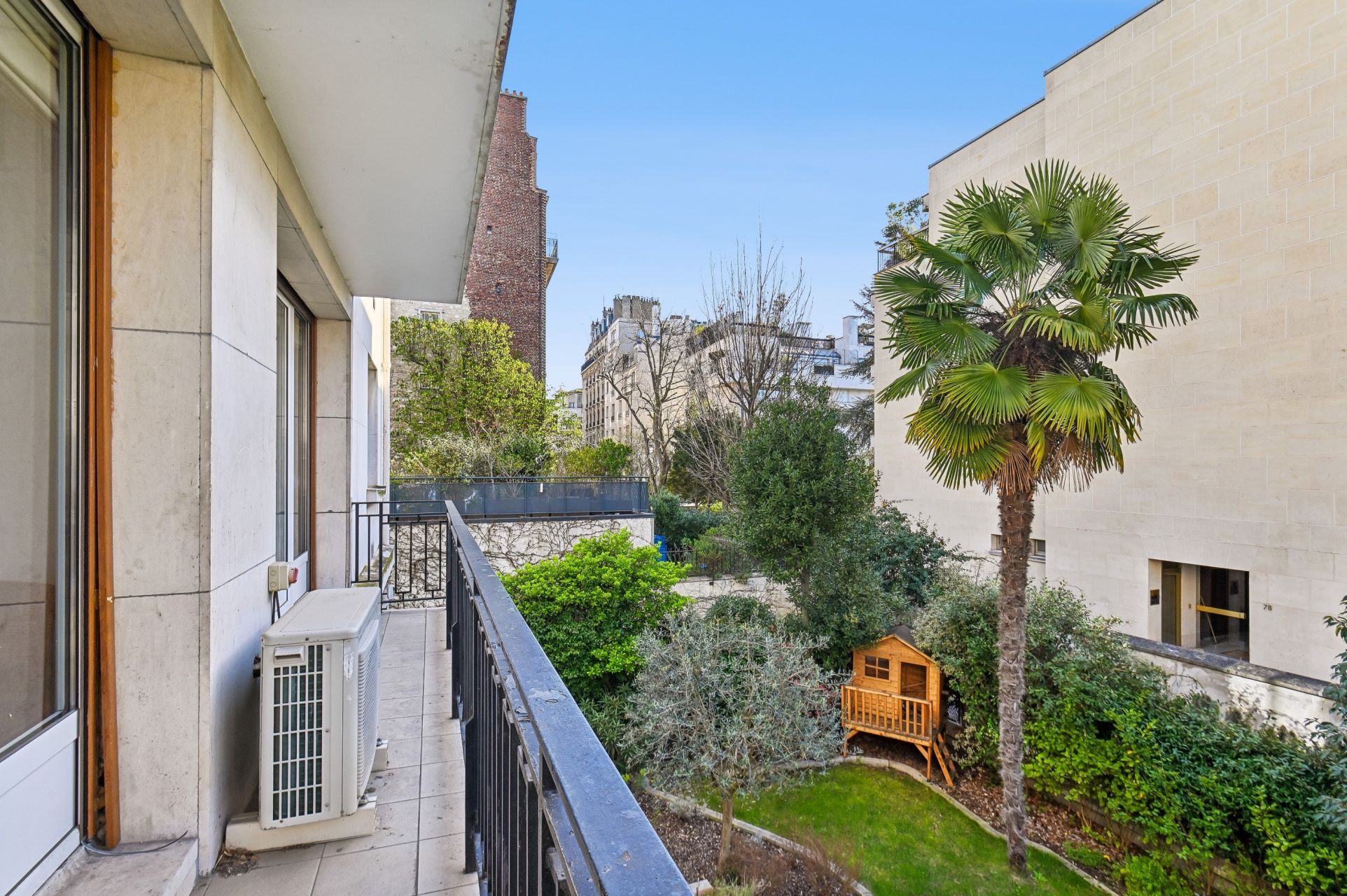 appartement de luxe 7 Pièces en vente sur NEUILLY SUR SEINE (92200)