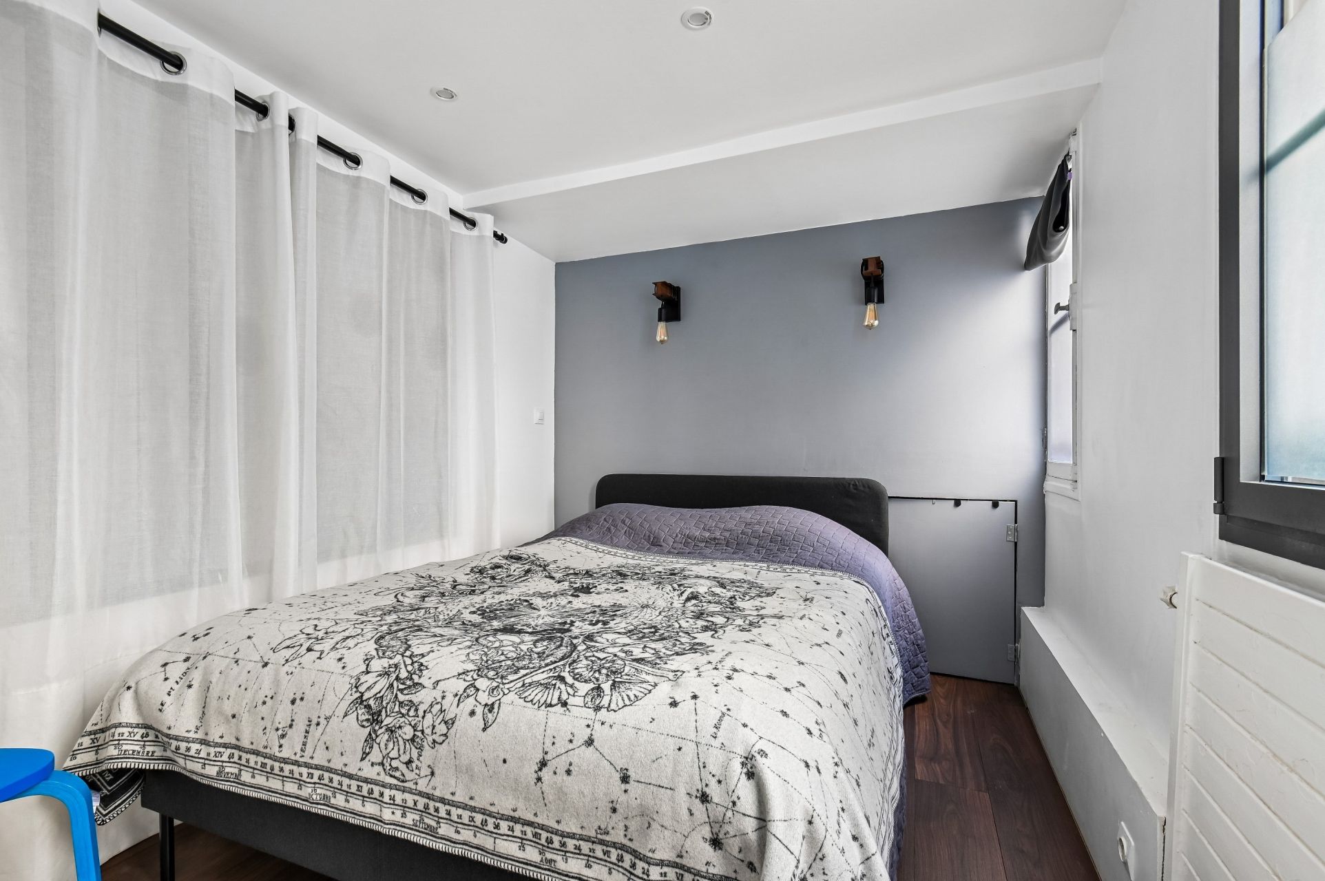 luxury apartment 3 Rooms for sale on PARIS (75004)