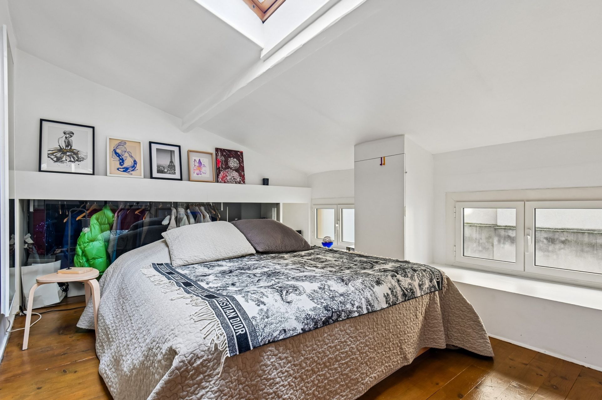 luxury apartment 3 Rooms for sale on PARIS (75004)