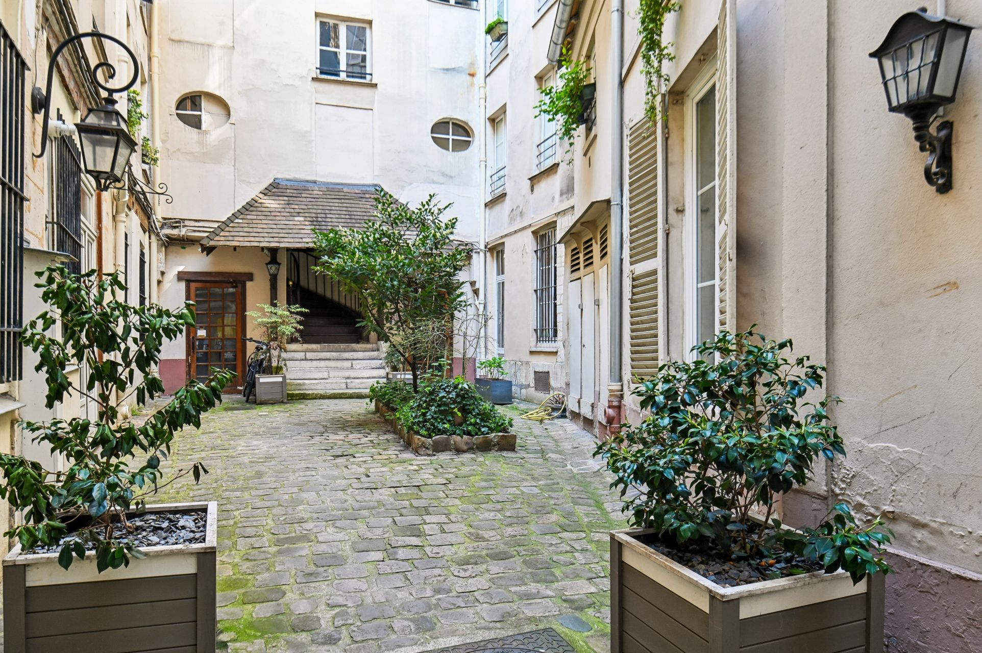 luxury apartment 3 Rooms for sale on PARIS (75004)