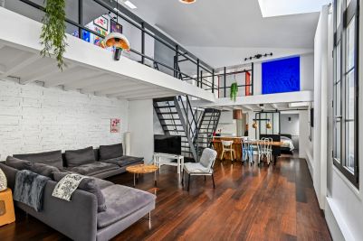 Vente Appartement de luxe Paris 4 3&nbsp;Pièces 77.2&nbsp;m²