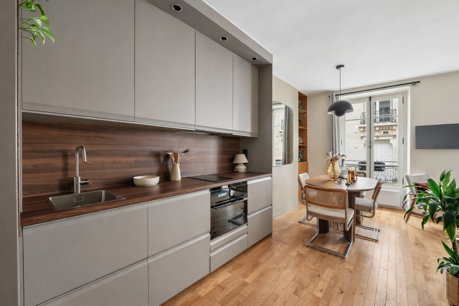 luxury apartment 2 Rooms for sale on PARIS (75003)