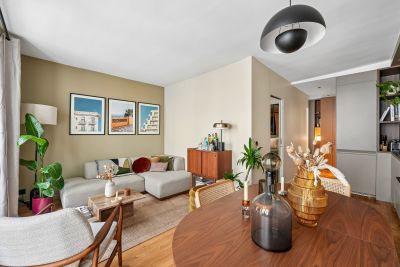 Sale Luxury apartment Paris 3 2&nbsp;Rooms 38.62&nbsp;m²