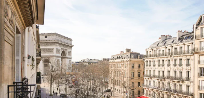 Sale Luxury apartment Paris 17 6&nbsp;Rooms 240&nbsp;m²