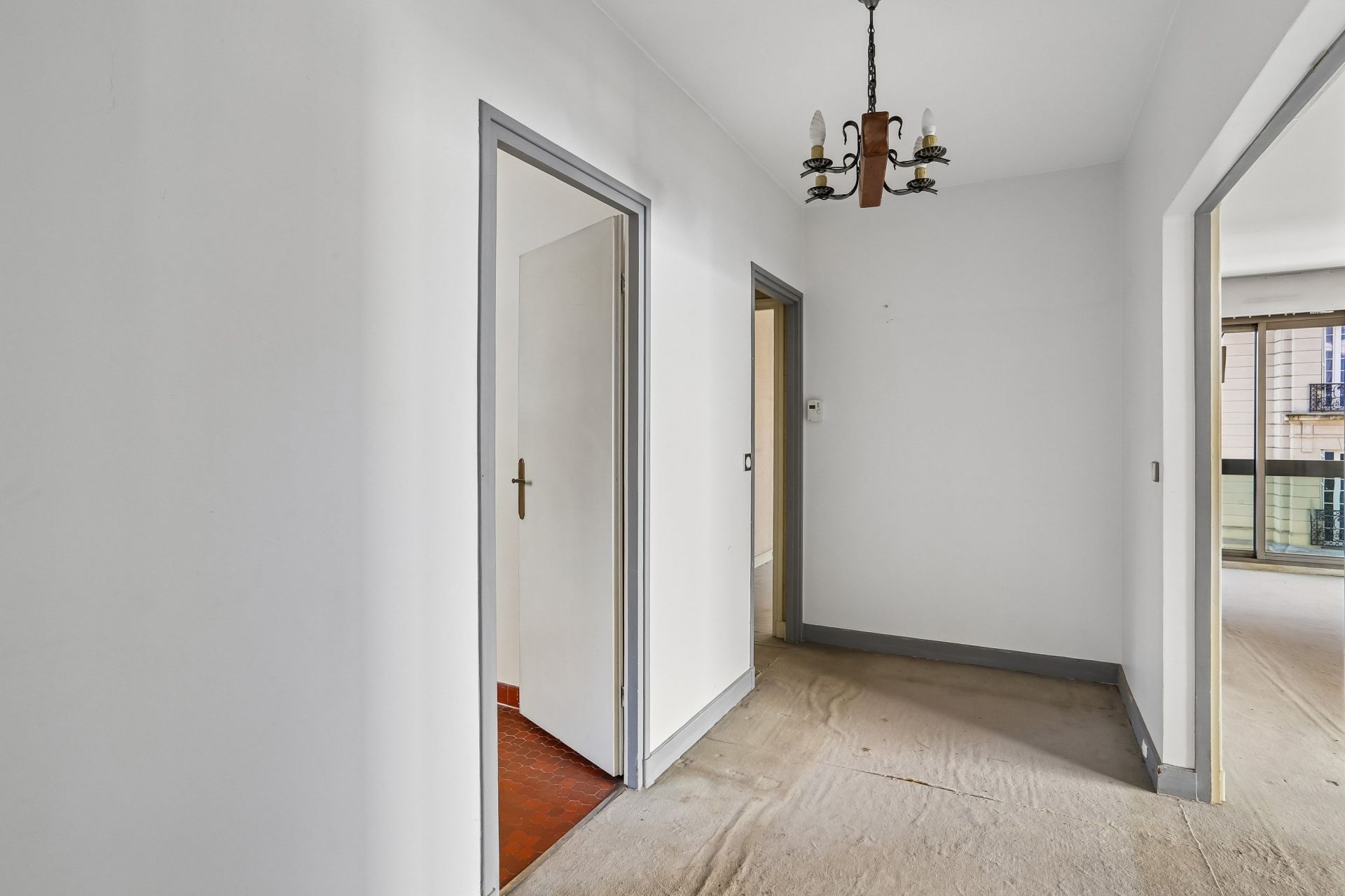 appartement de luxe 4 Pièces en vente sur PARIS (75017)