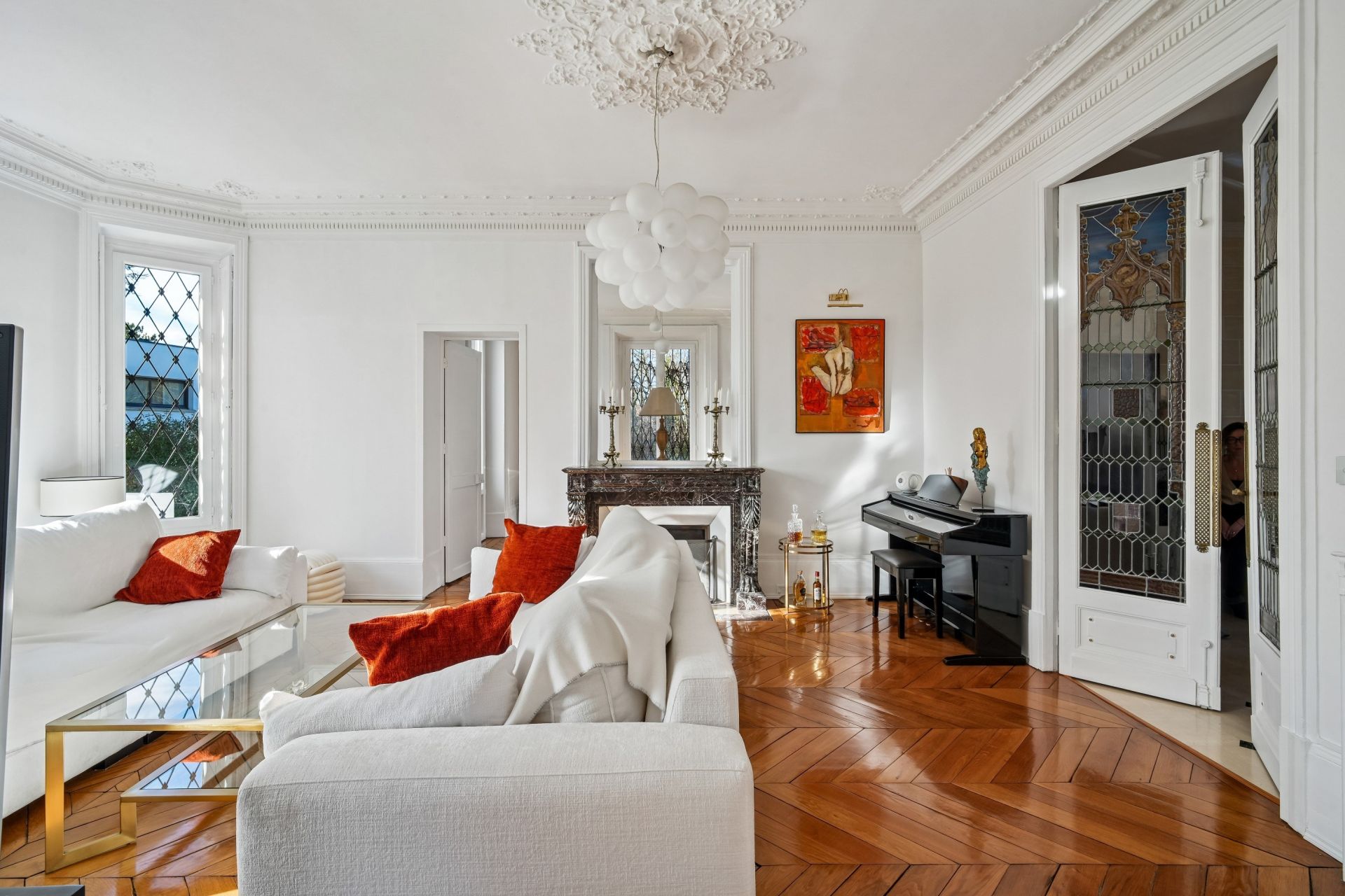 maison de luxe 11 Pièces en vente sur MONTMORENCY (95160)