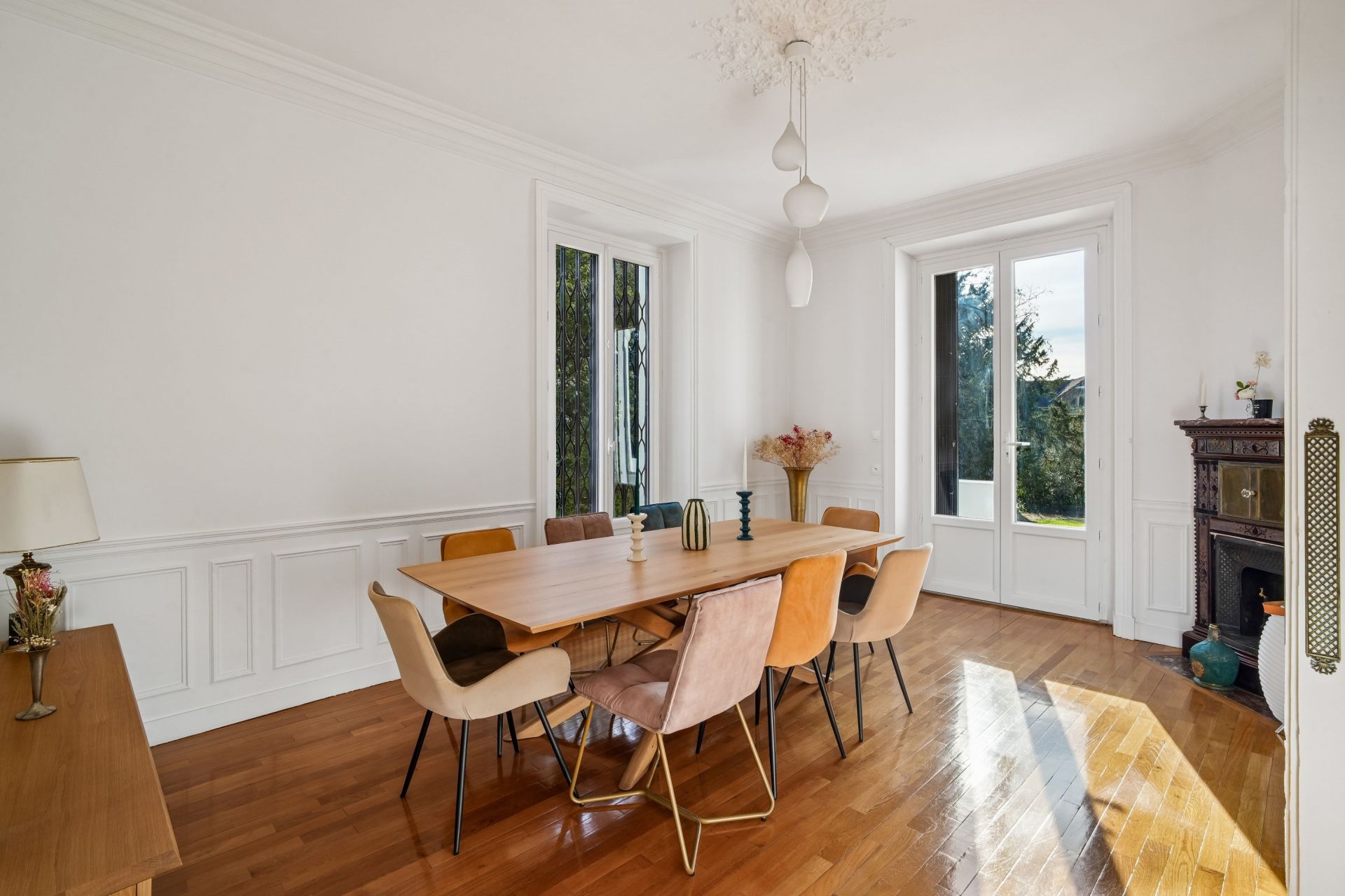 maison de luxe 11 Pièces en vente sur ENGHIEN LES BAINS (95880)