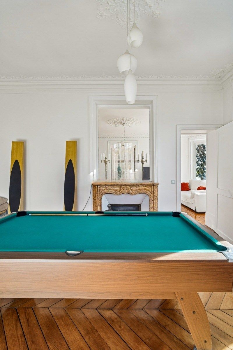 maison de luxe 11 Pièces en vente sur ENGHIEN LES BAINS (95880)