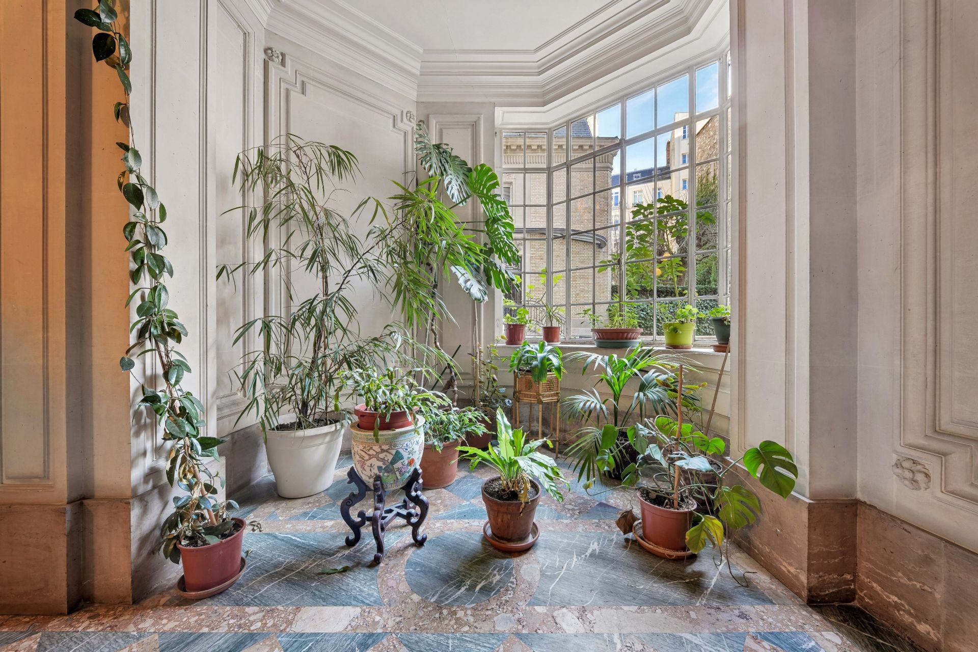 luxury apartment 3 Rooms for rent on PARIS (75017)