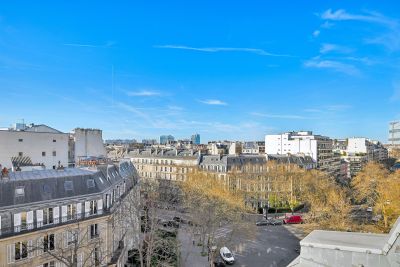 Rental Luxury apartment Paris 17 3&nbsp;Rooms 103&nbsp;m²