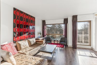 Vente Appartement de luxe Neuilly-sur-Seine 4&nbsp;Pièces 109.8&nbsp;m²