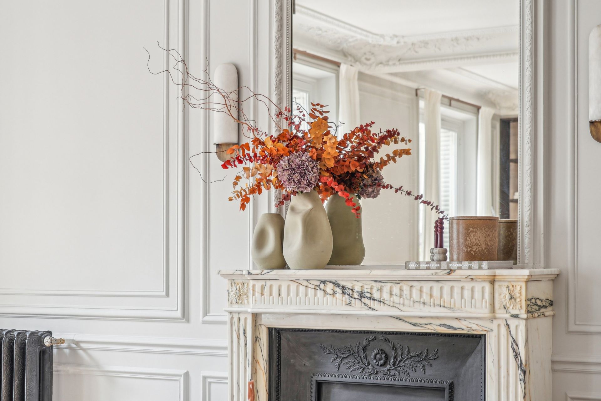 luxury apartment 6 Rooms for sale on PARIS (75016)