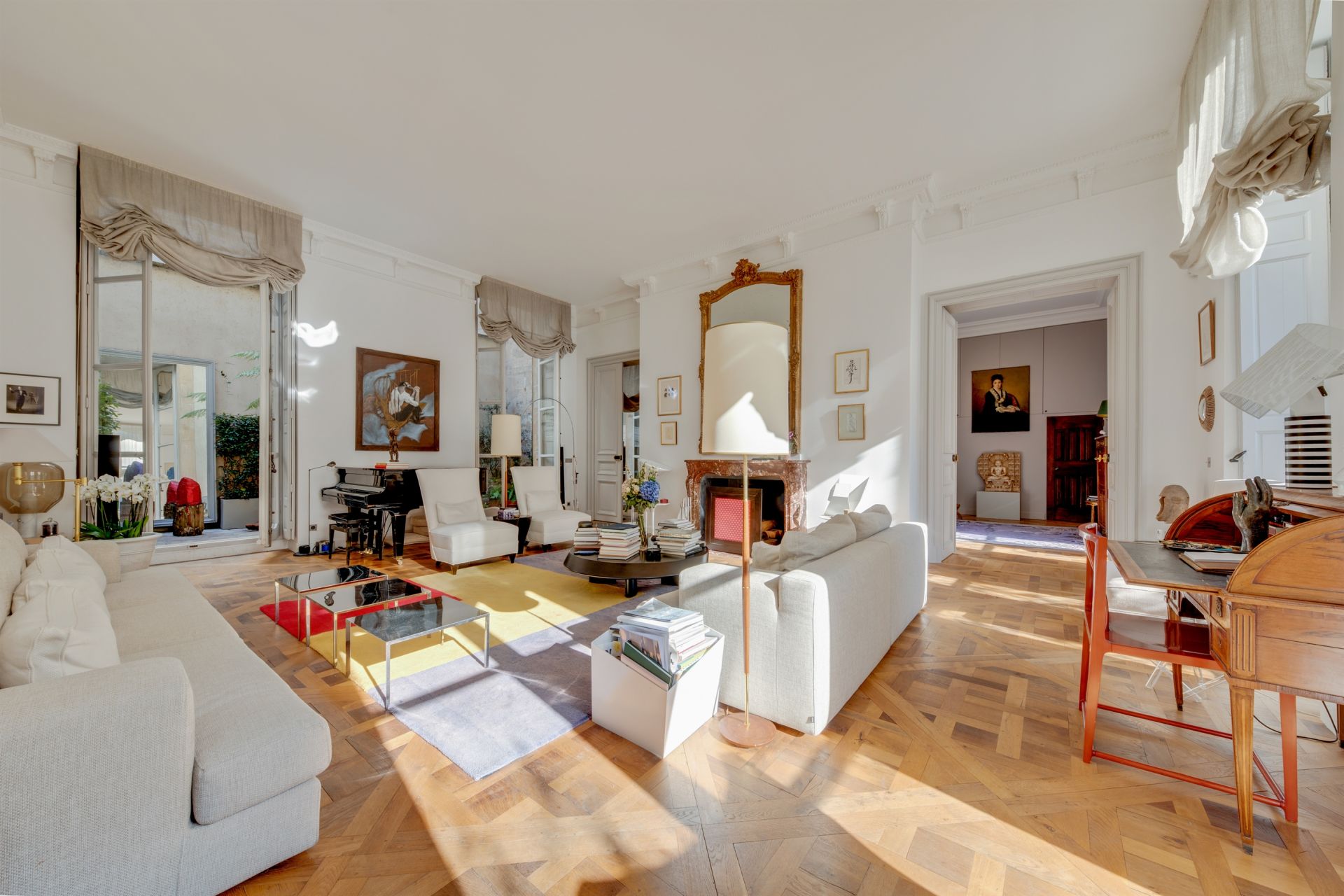 appartement de luxe 6 Pièces en vente sur PARIS (75004)