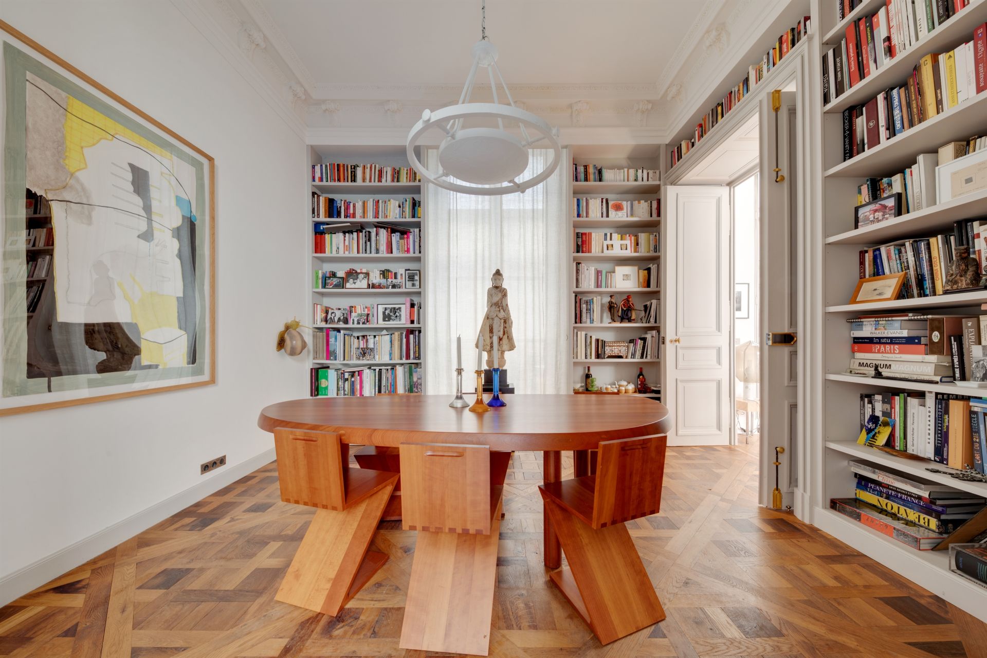 appartement de luxe 6 Pièces en vente sur PARIS (75004)