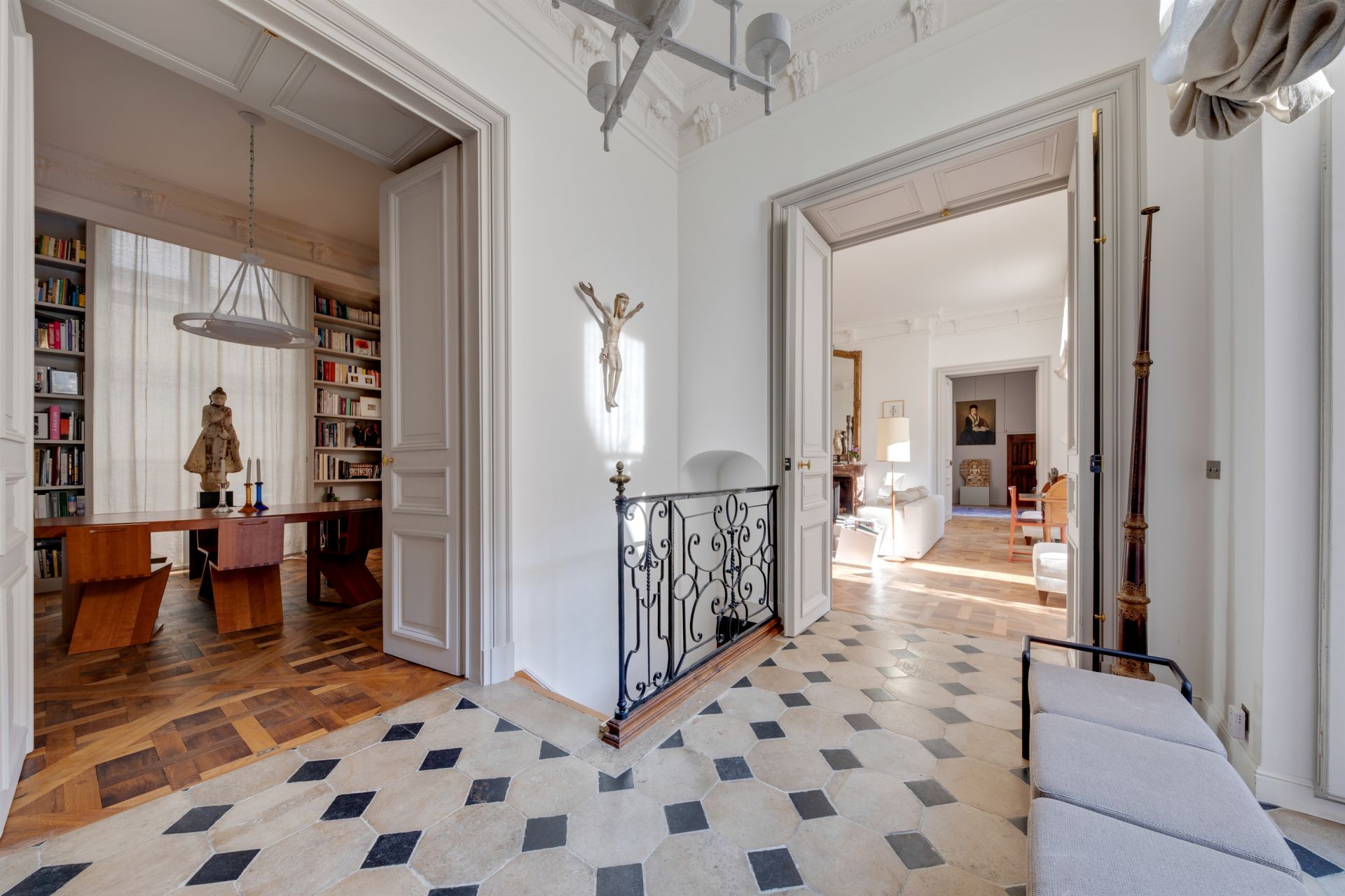 appartement de luxe 6 Pièces en vente sur PARIS (75004)