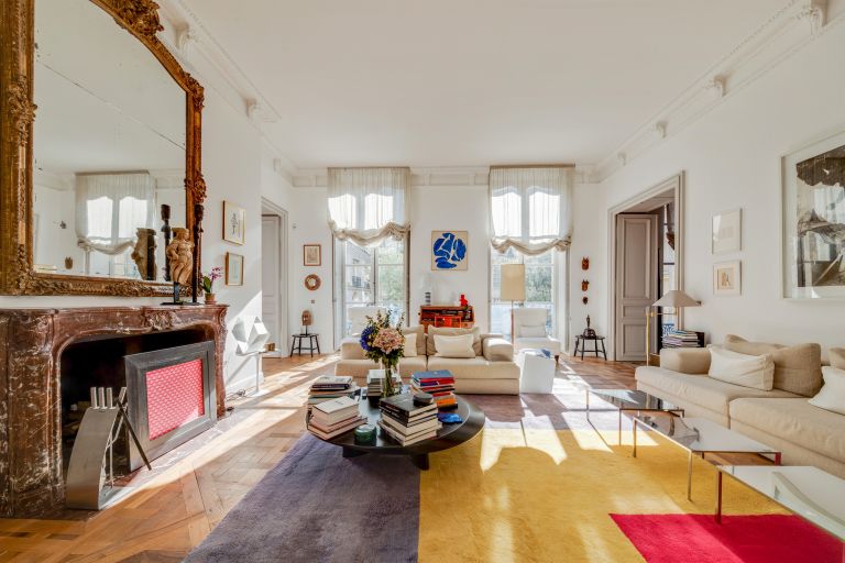 appartement de luxe 6 Pièces en vente sur PARIS (75004)