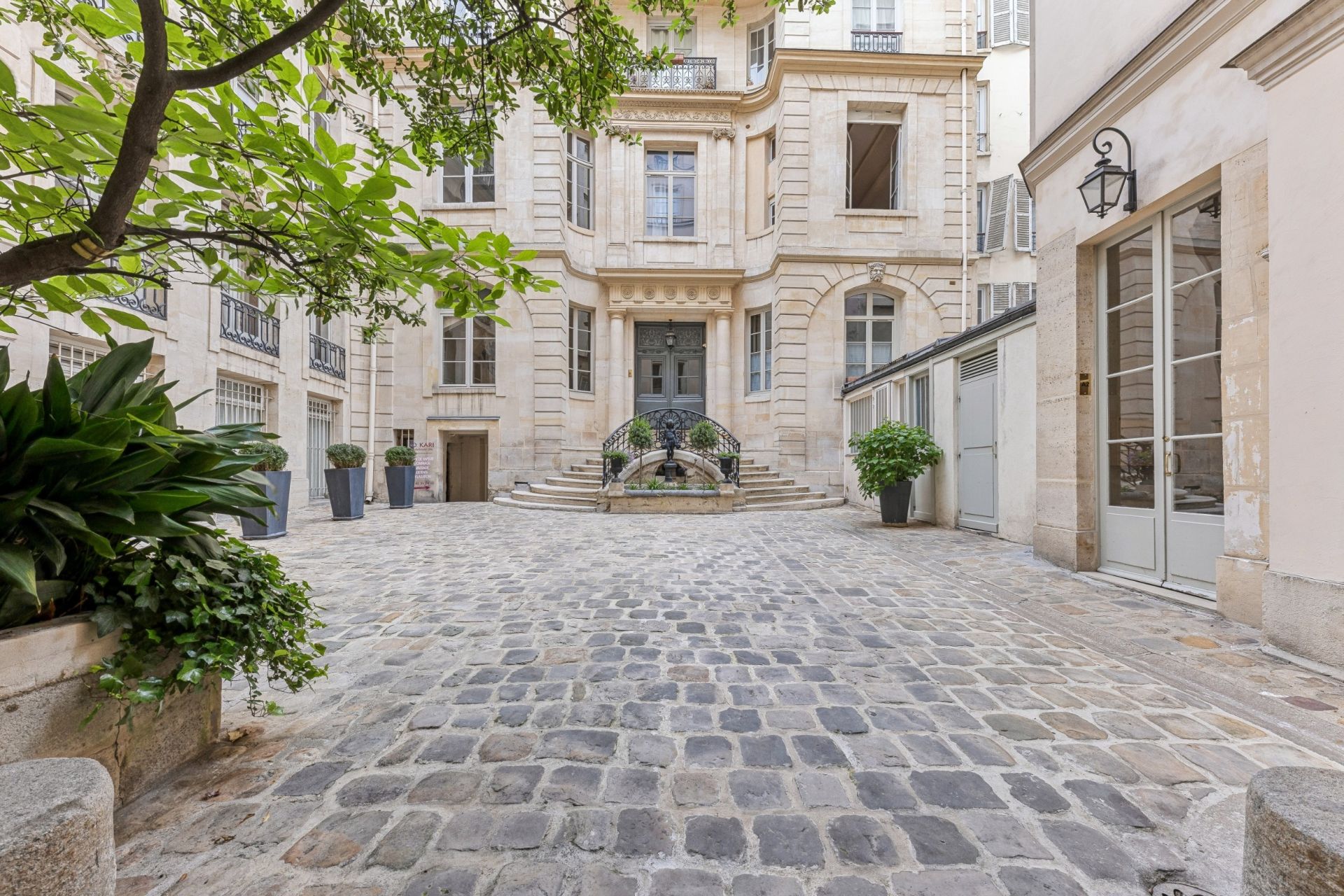 appartement de luxe 2 Pièces en vente sur PARIS (75002)