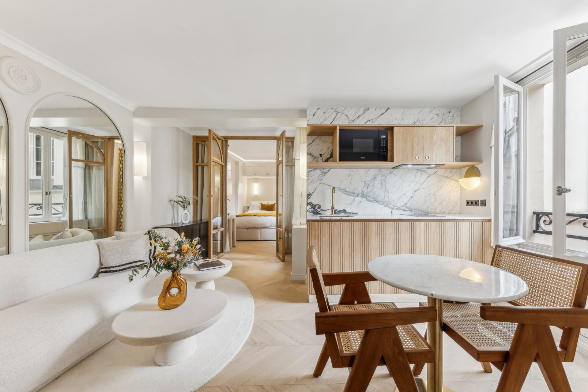appartement de luxe 2 Pièces en vente sur PARIS (75002)