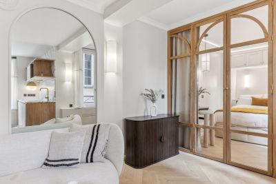 Vente Appartement de luxe Paris 2 2&nbsp;Pièces 32&nbsp;m²