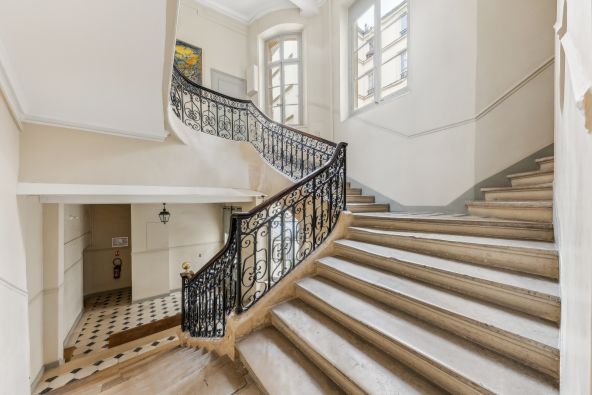 Vente Appartement de luxe Paris 2 2&nbsp;Pièces 32&nbsp;m²