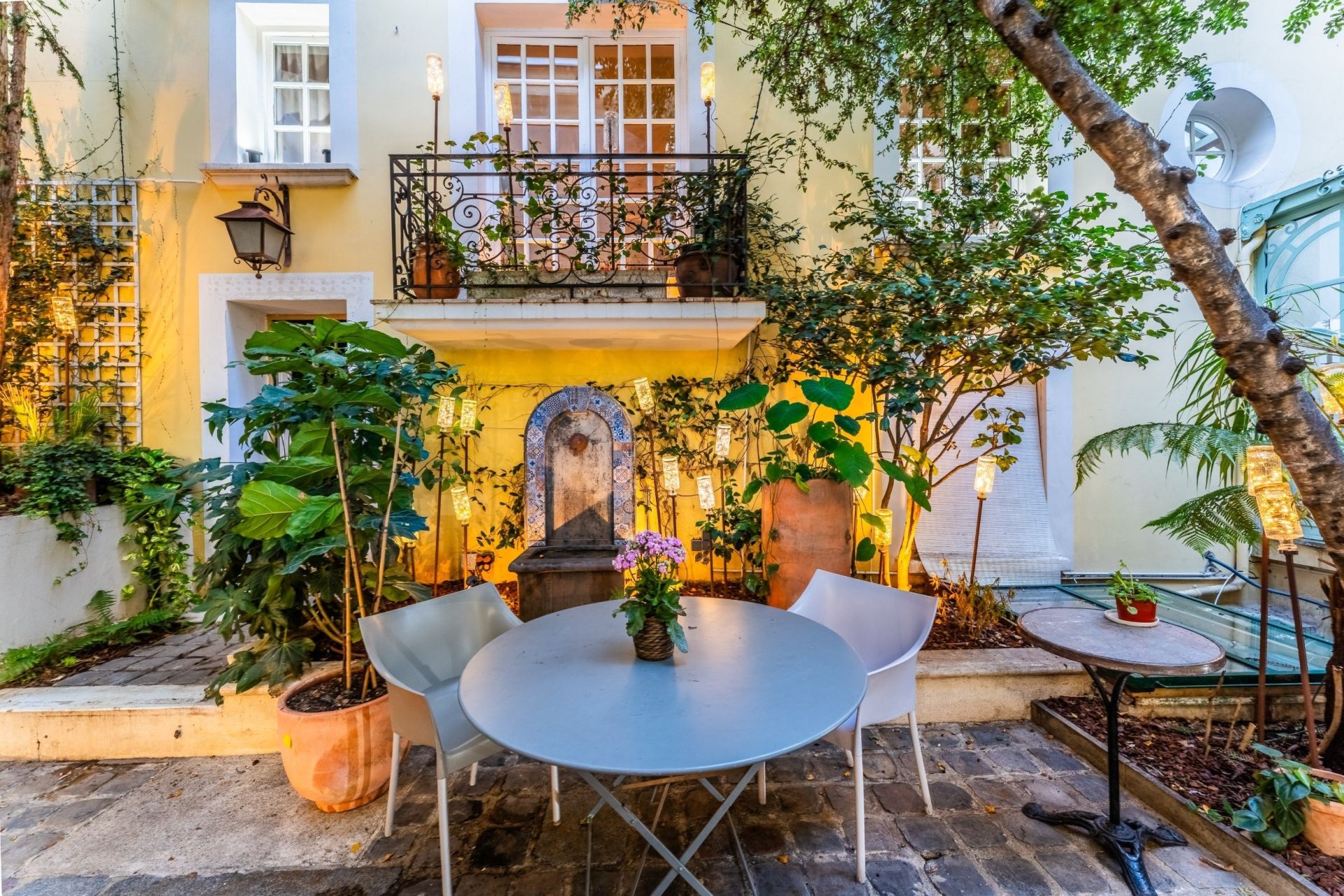 maison bourgeoise 15 Pièces en vente sur PARIS (75004)