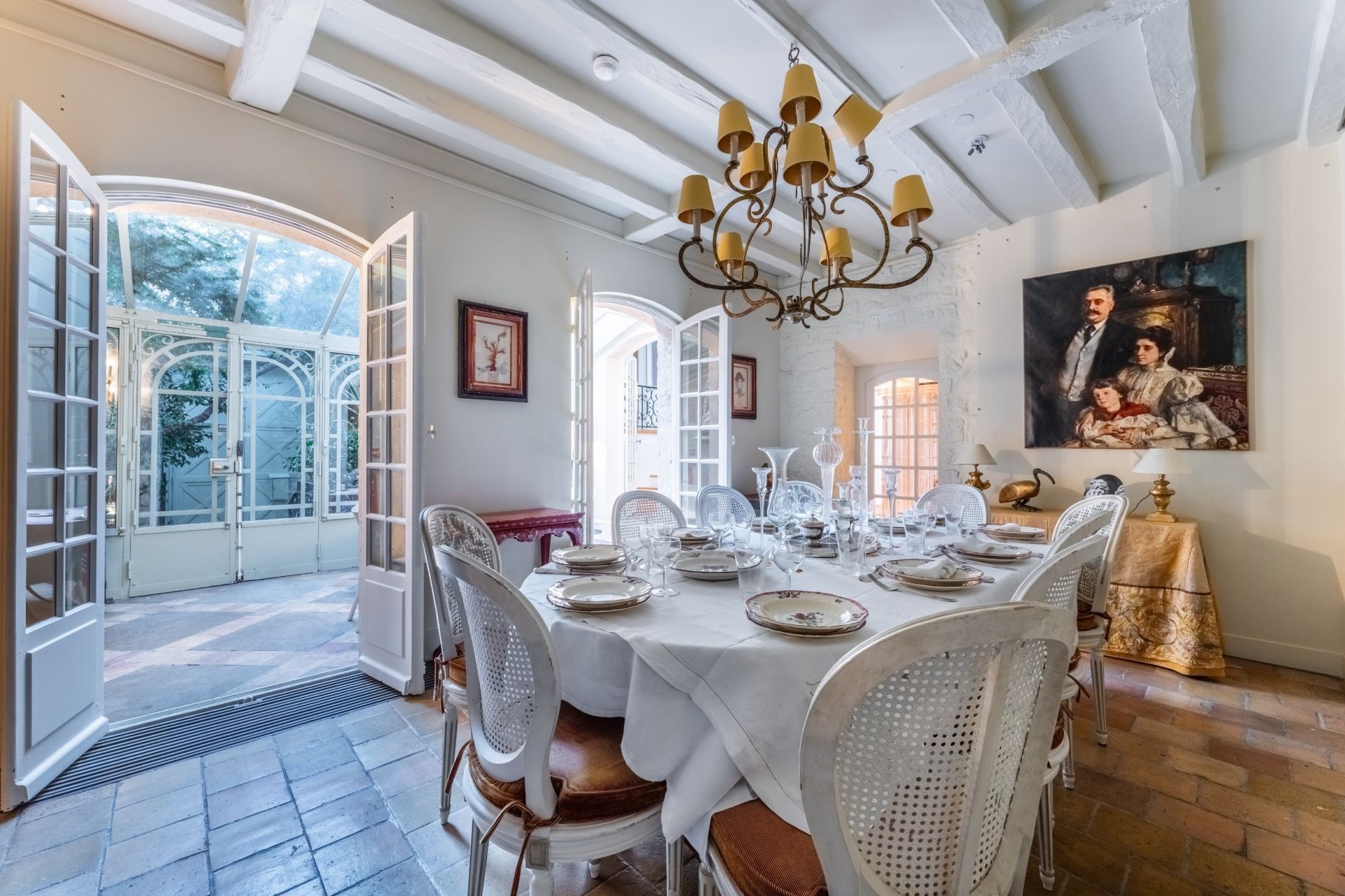 maison bourgeoise 15 Pièces en vente sur PARIS (75004)