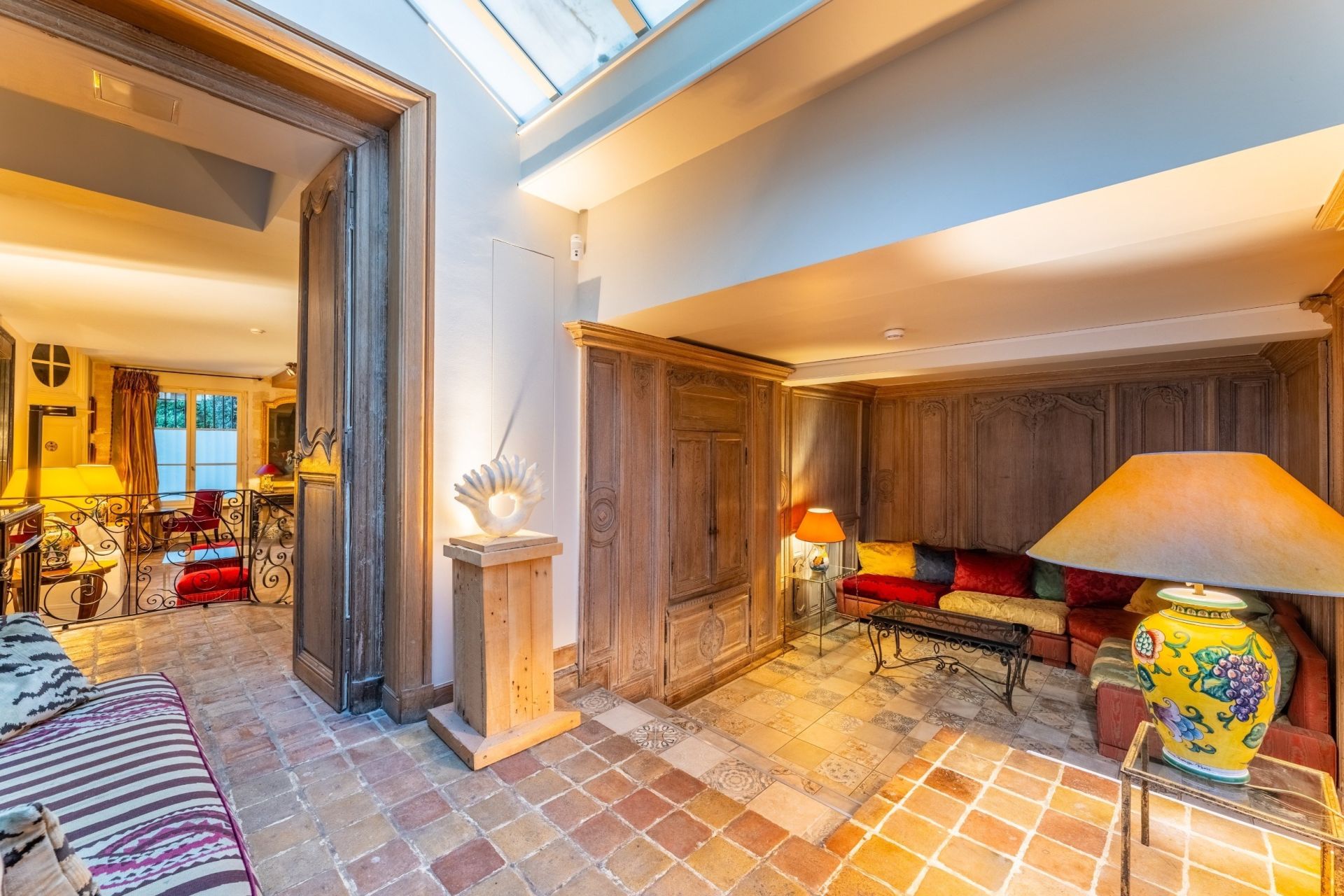 maison bourgeoise 15 Pièces en vente sur PARIS (75004)