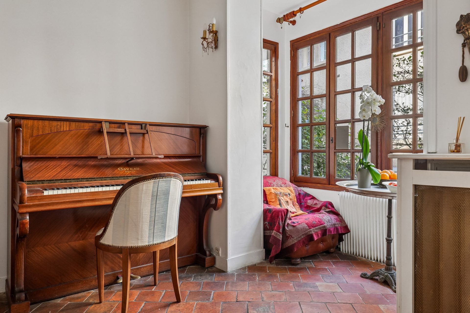 maison de luxe 7 Pièces en vente sur PARIS (75019)