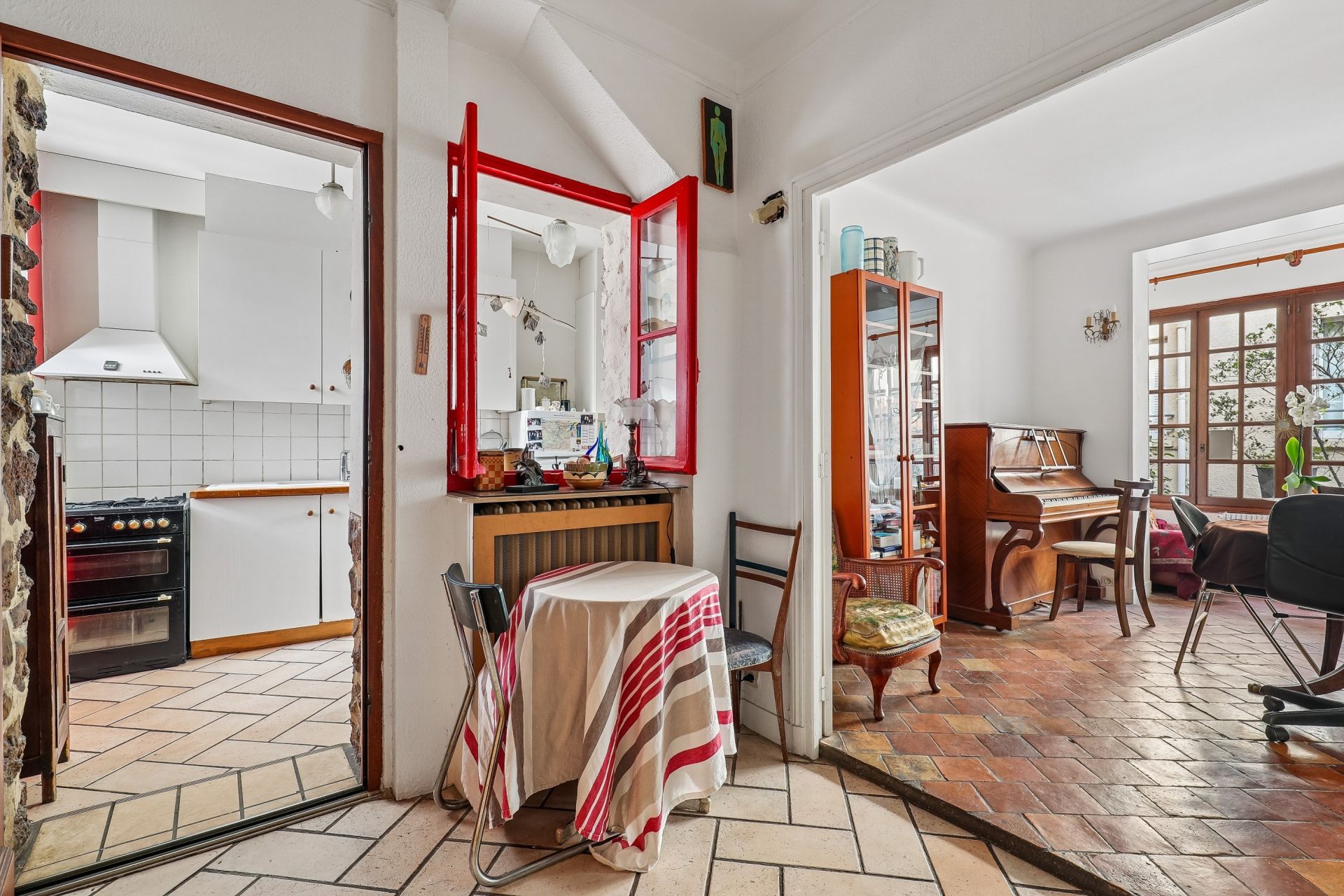 maison de luxe 7 Pièces en vente sur PARIS (75019)