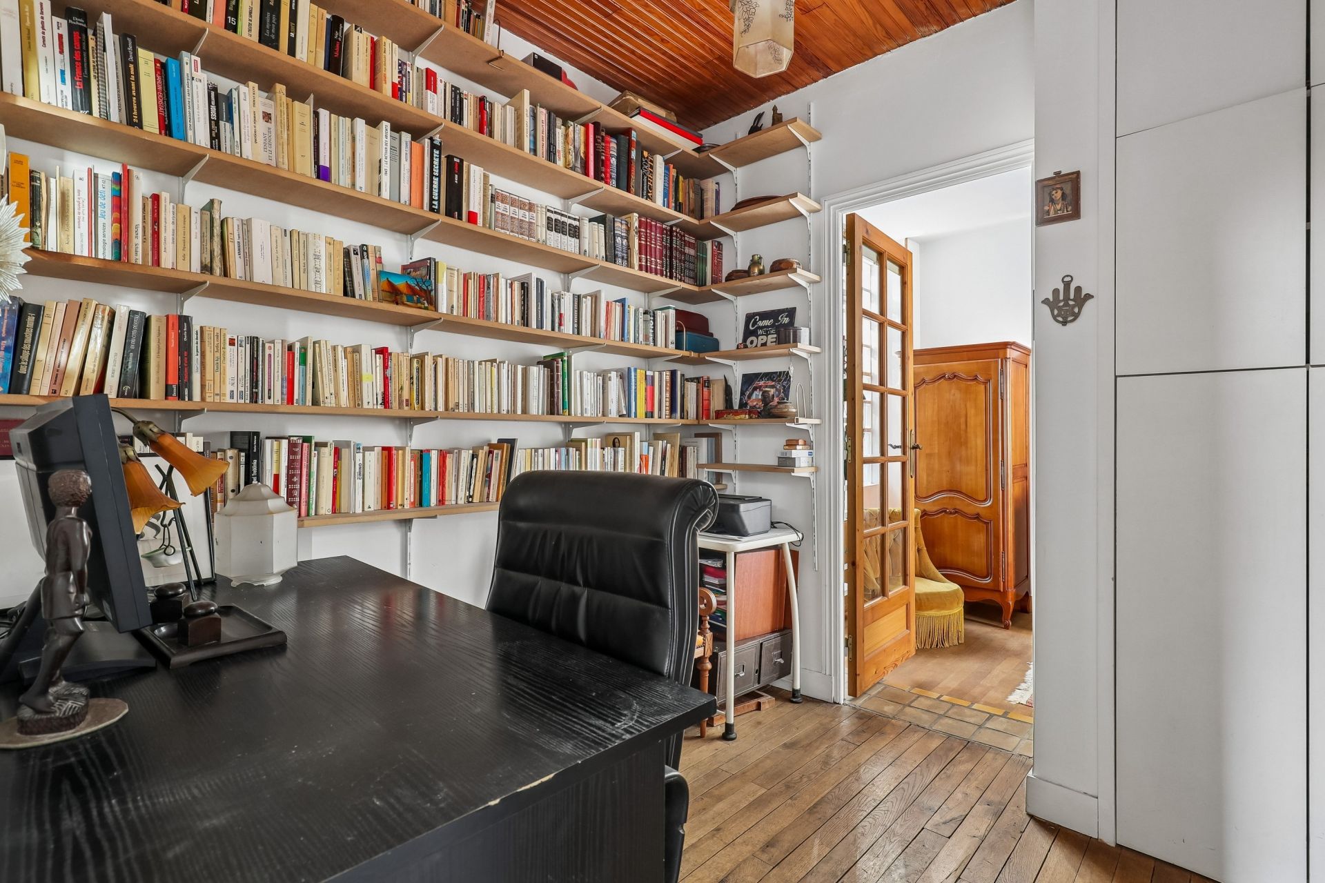 maison de luxe 7 Pièces en vente sur PARIS (75019)