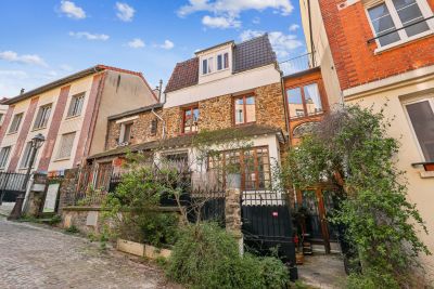 Sale Luxury house Paris 19 7&nbsp;Rooms 160&nbsp;m²
