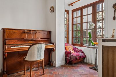 Vente Maison de luxe Paris 19 7&nbsp;Pièces 160&nbsp;m²