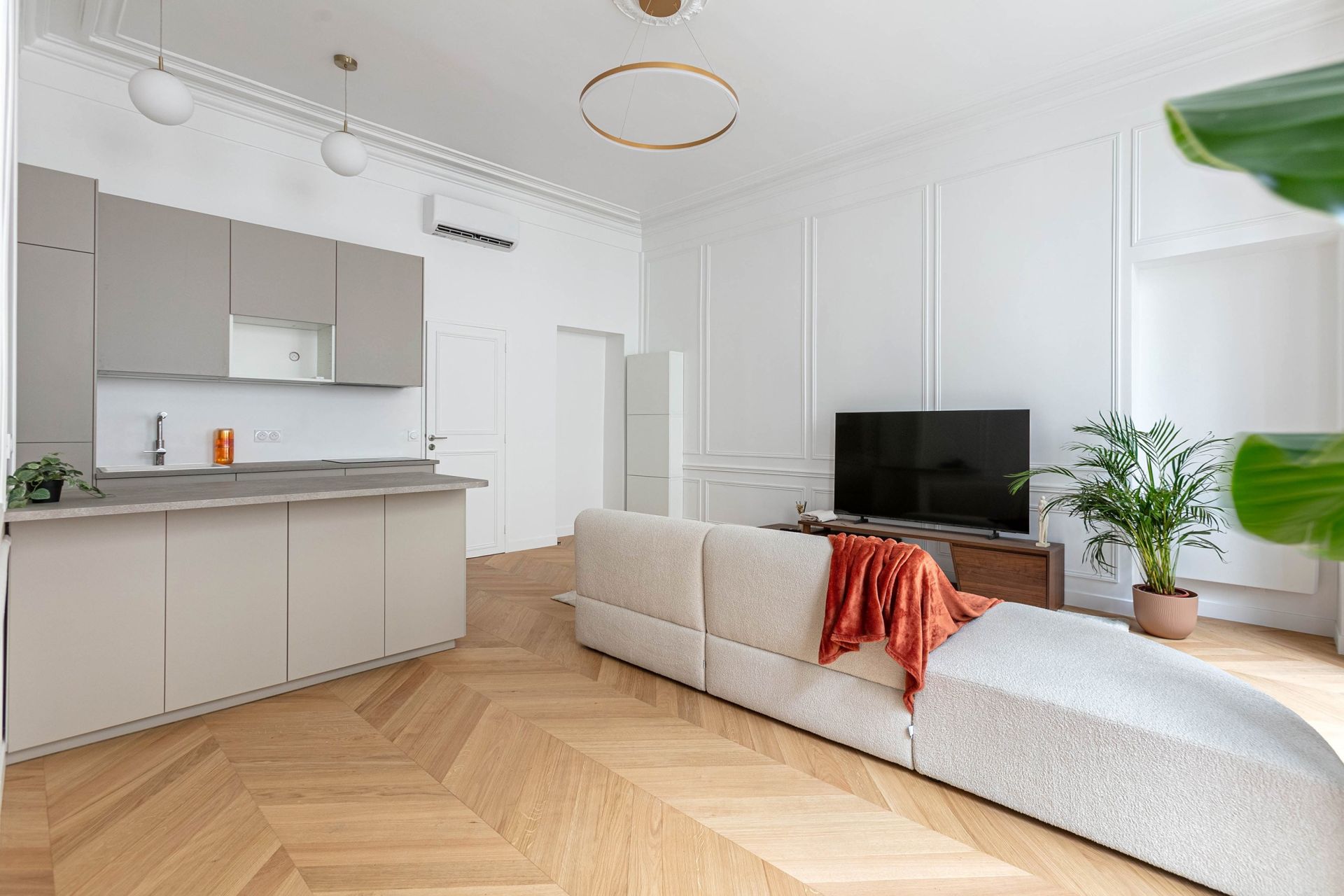 luxury apartment 2 Rooms for sale on PARIS (75003)