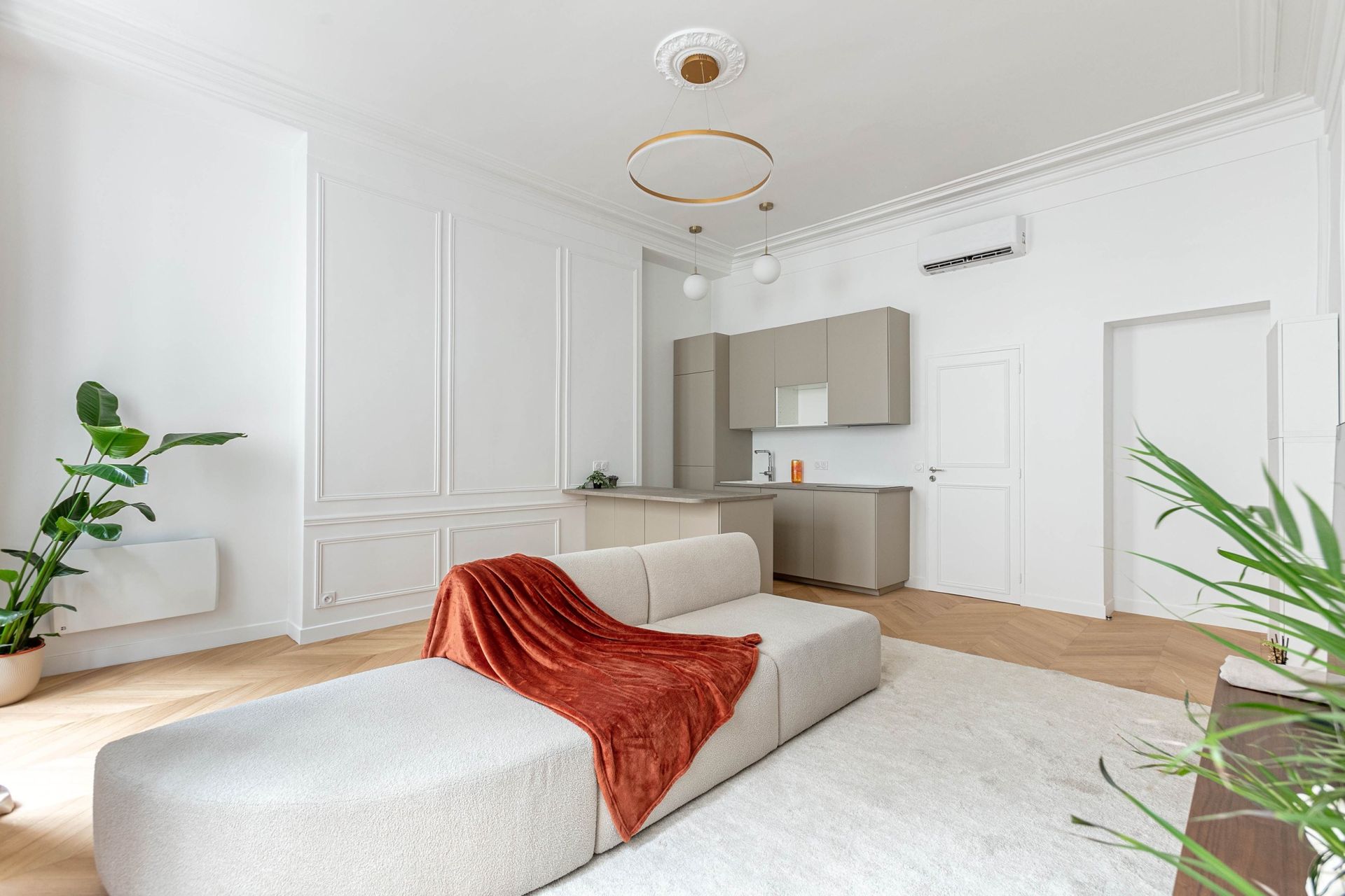 luxury apartment 2 Rooms for sale on PARIS (75003)