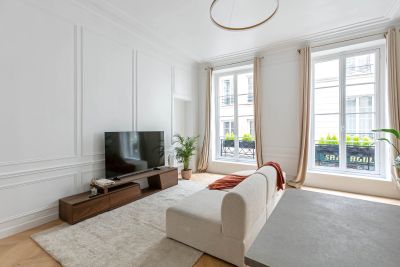 Sale Luxury apartment Paris 3 2&nbsp;Rooms 49.75&nbsp;m²
