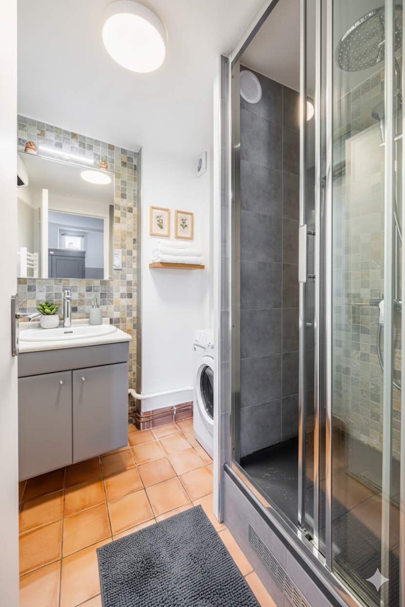 appartement de luxe 1 pièce en vente sur PARIS (75003)