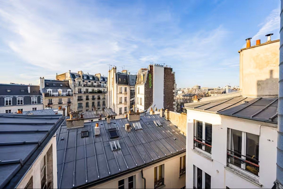 appartement de luxe 1 pièce en vente sur PARIS (75003)
