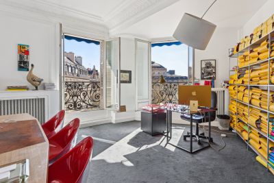 Vente Bureaux Paris 1 165&nbsp;m²
