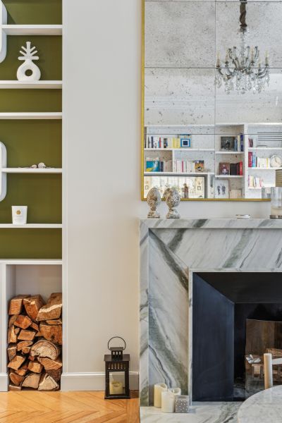 Vente Appartement de luxe Paris 16 7&nbsp;Pièces 227&nbsp;m²