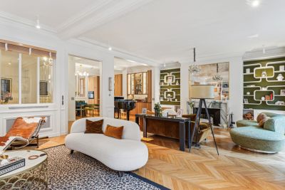 Sale Luxury apartment Paris 16 7&nbsp;Rooms 227&nbsp;m²