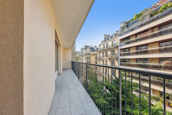 Sale Luxury apartment Paris 16 2&nbsp;Rooms 60&nbsp;m²