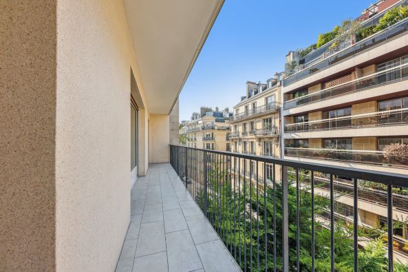 Vente Appartement de luxe Paris 16 2&nbsp;Pièces 60&nbsp;m²