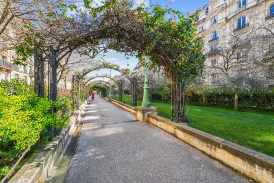 Sale Luxury apartment Paris 17 4&nbsp;Rooms 78&nbsp;m²