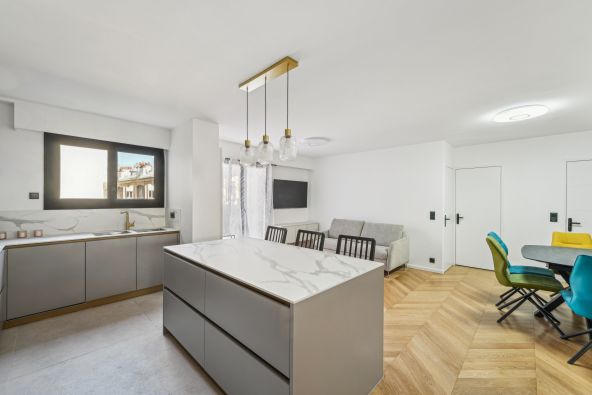 Sale Luxury apartment Paris 17 4&nbsp;Rooms 78&nbsp;m²