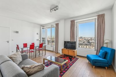 Sale Luxury apartment Paris 16 3&nbsp;Rooms 61&nbsp;m²
