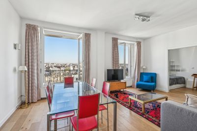 Sale Luxury apartment Paris 16 3&nbsp;Rooms 61&nbsp;m²